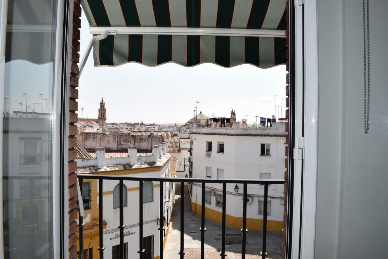 Apartamento En El Centro Historico Apartment Cordoba Luaran gambar