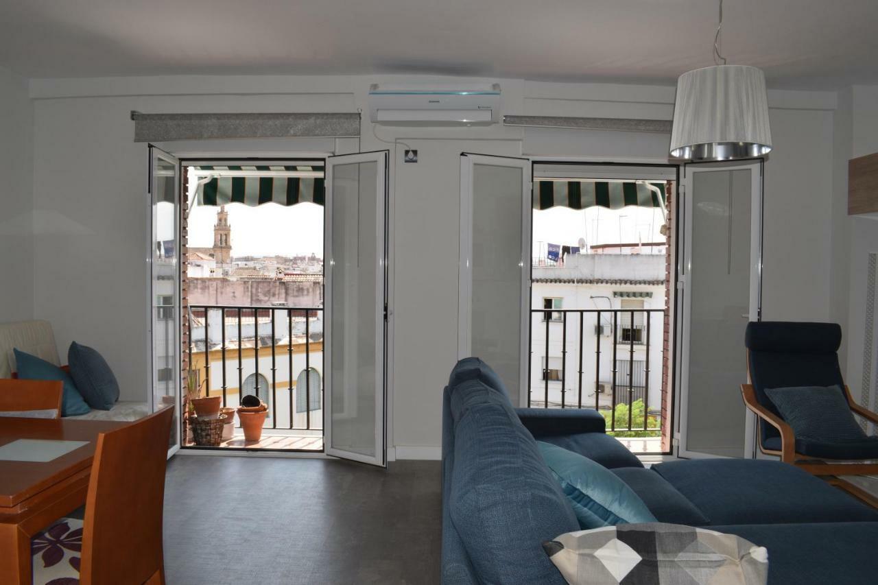Apartamento En El Centro Historico Apartment Cordoba Luaran gambar