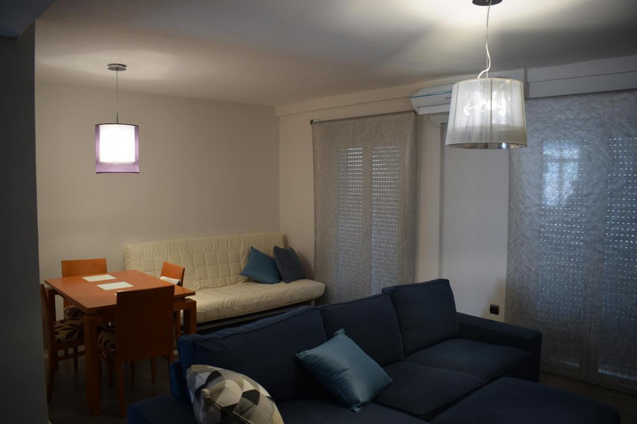 Apartamento En El Centro Historico Apartment Cordoba Luaran gambar